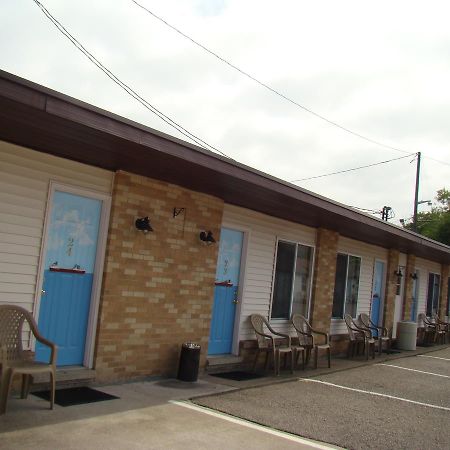 Long Ships Motel Sault Ste. Marie Exterior foto