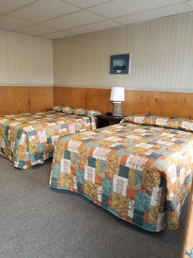 Long Ships Motel Sault Ste. Marie Exterior foto